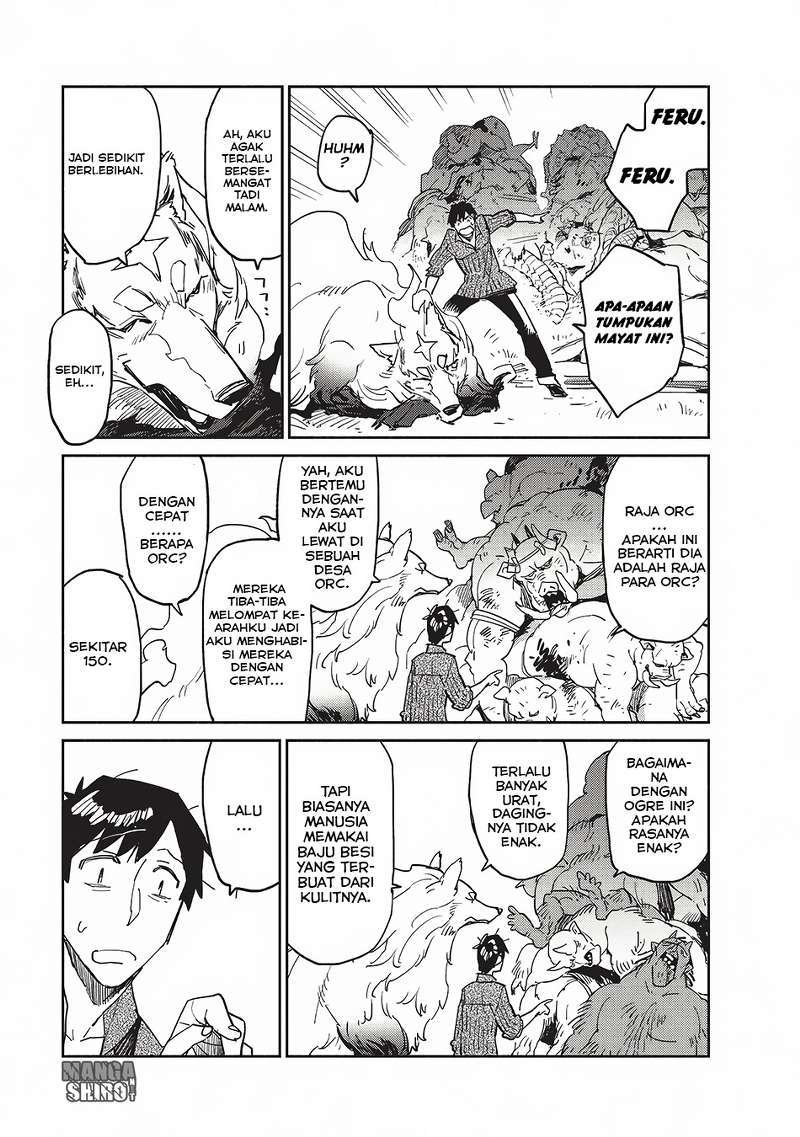 Tondemo Skill de Isekai Hourou Meshi Chapter 7 - halaman 26