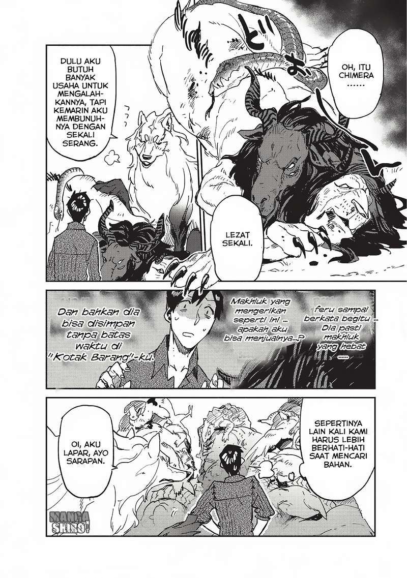 Tondemo Skill de Isekai Hourou Meshi Chapter 7 - halaman 27