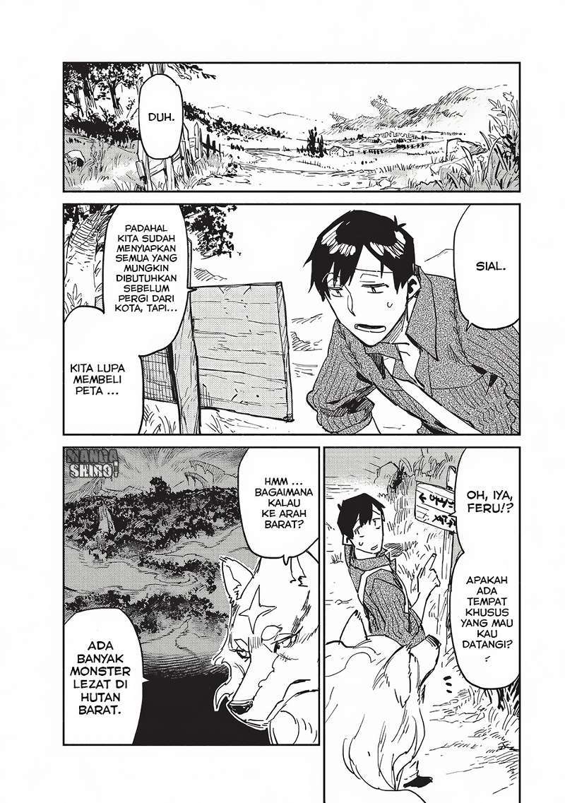 Tondemo Skill de Isekai Hourou Meshi Chapter 7 - halaman 3