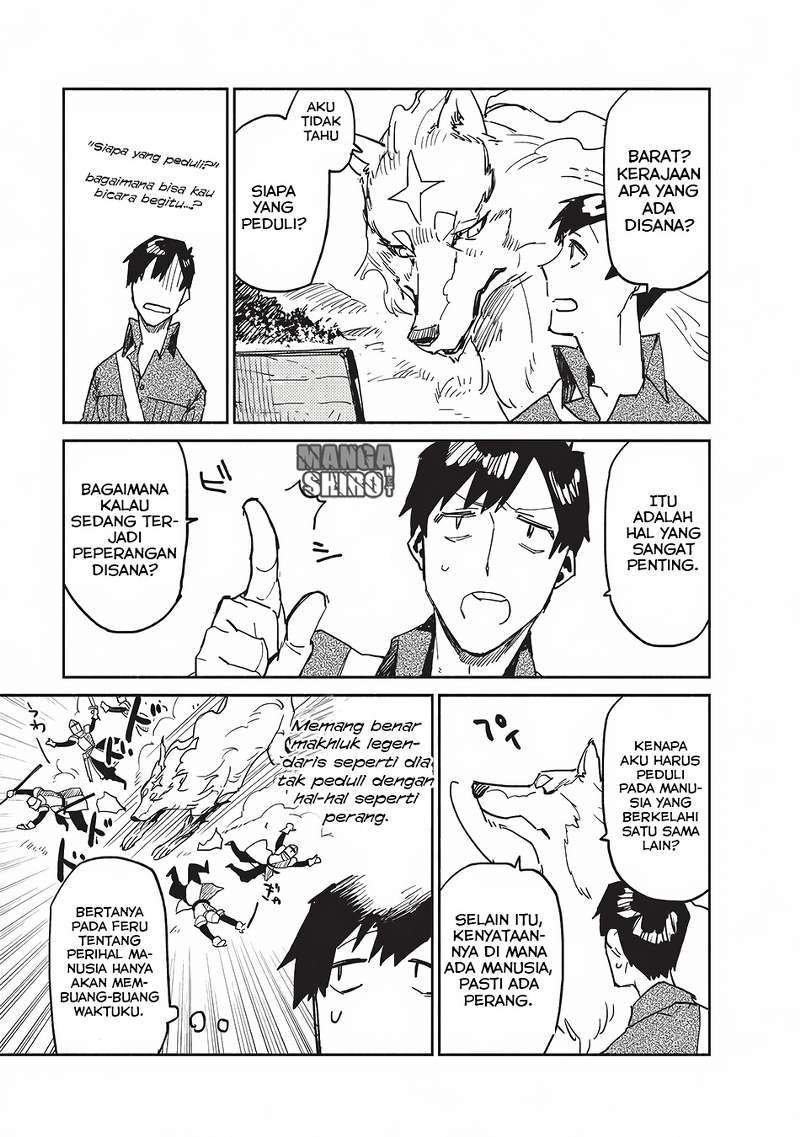 Tondemo Skill de Isekai Hourou Meshi Chapter 7 - halaman 4