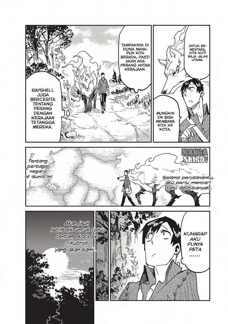 Tondemo Skill de Isekai Hourou Meshi Chapter 7 - halaman 5