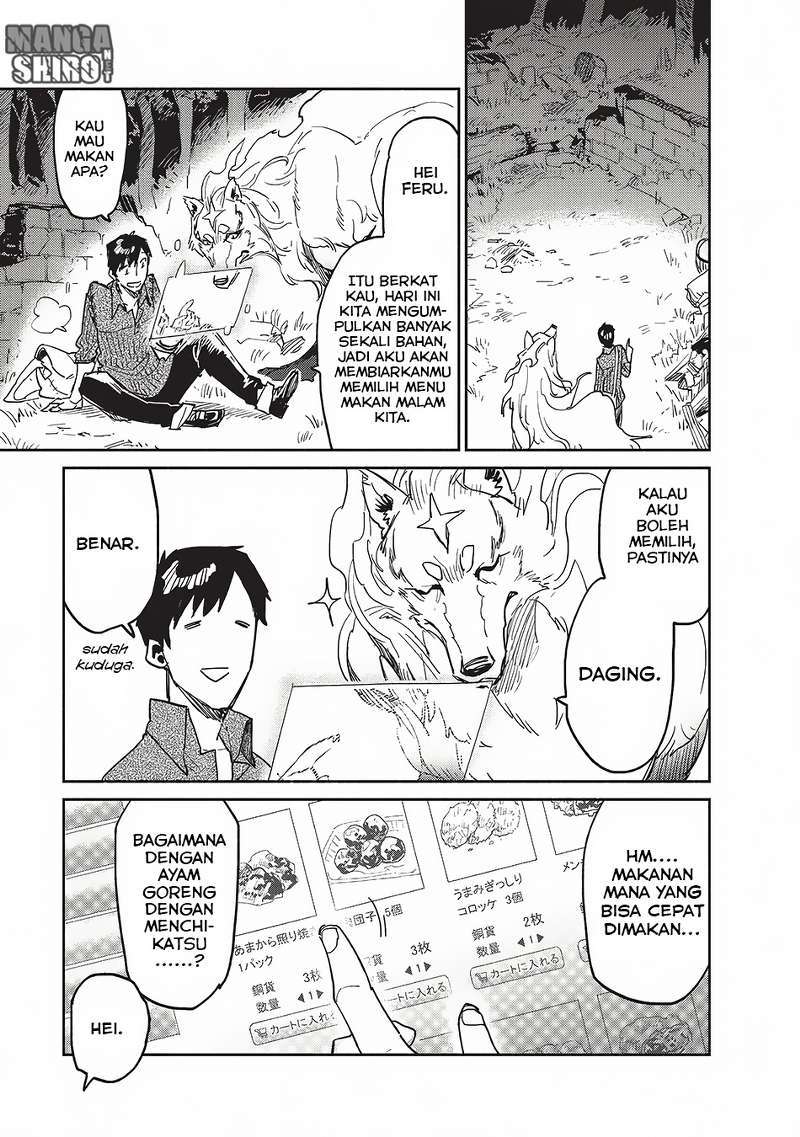 Tondemo Skill de Isekai Hourou Meshi Chapter 7 - halaman 6