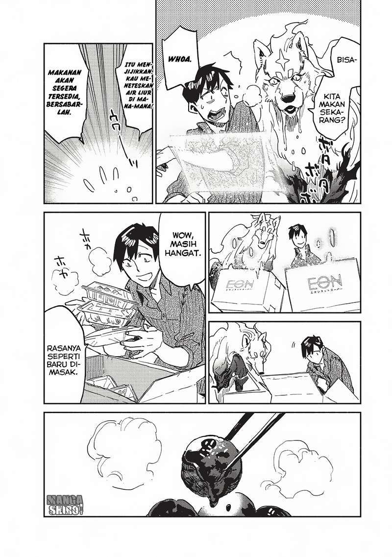 Tondemo Skill de Isekai Hourou Meshi Chapter 7 - halaman 7