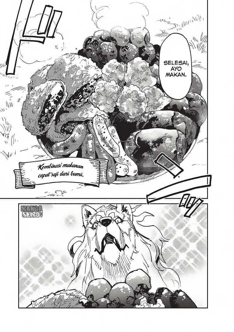 Tondemo Skill de Isekai Hourou Meshi Chapter 7 - halaman 8