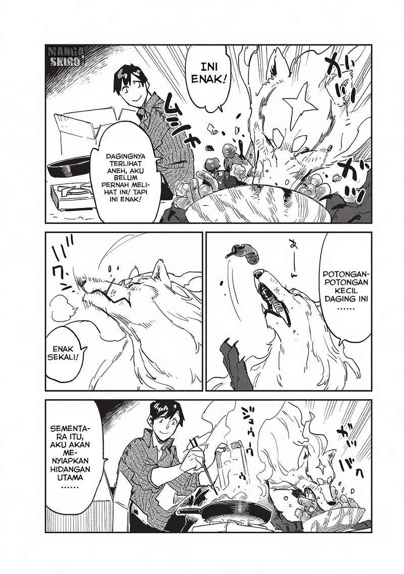 Tondemo Skill de Isekai Hourou Meshi Chapter 7 - halaman 9