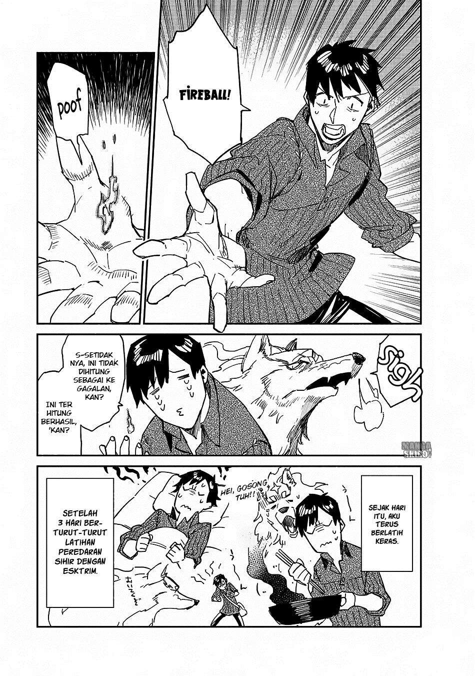 Tondemo Skill de Isekai Hourou Meshi Chapter 8 - halaman 10