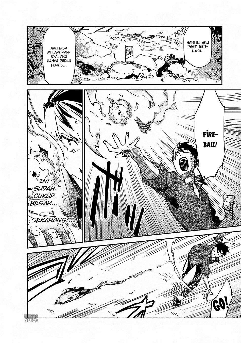 Tondemo Skill de Isekai Hourou Meshi Chapter 8 - halaman 11