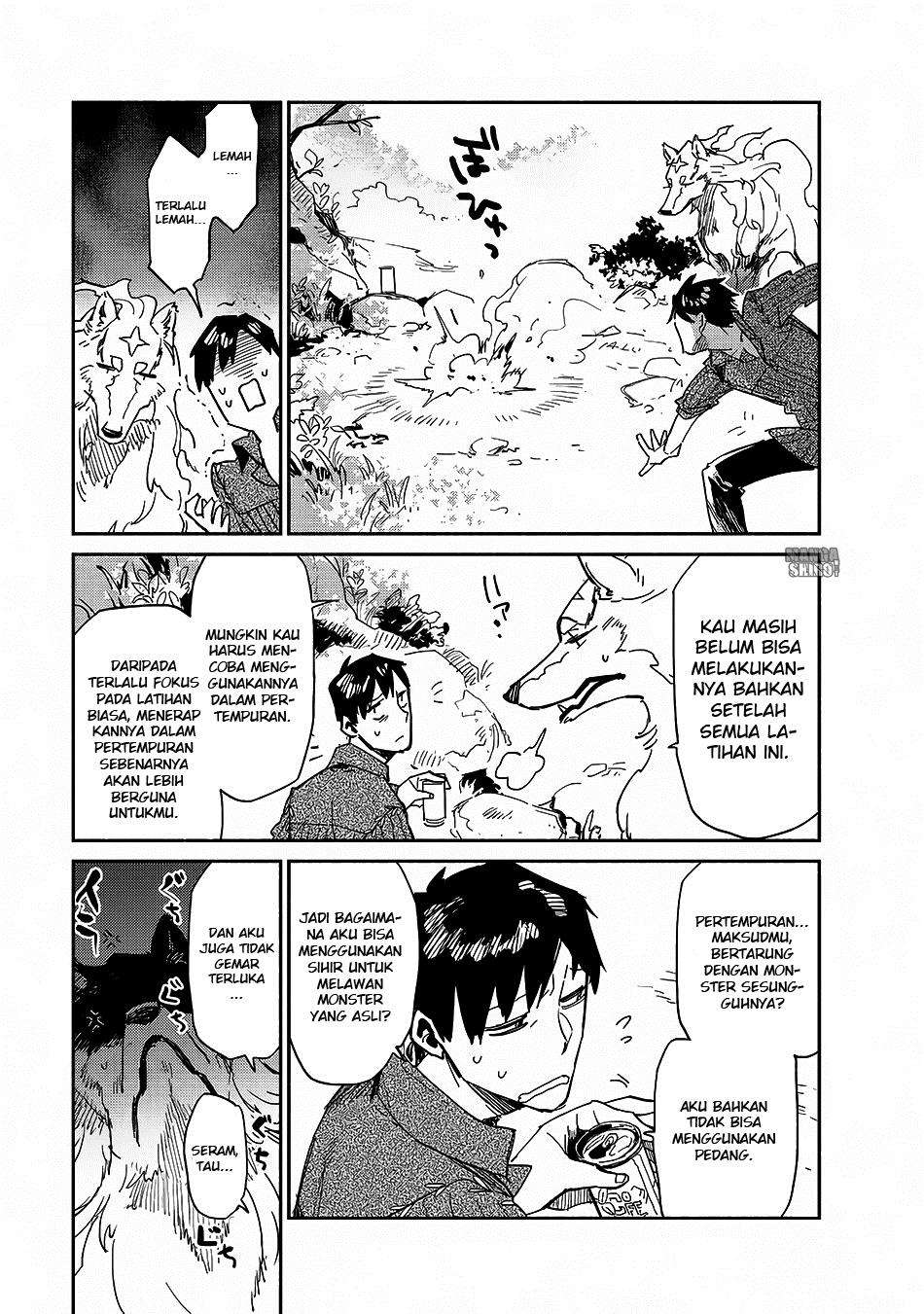 Tondemo Skill de Isekai Hourou Meshi Chapter 8 - halaman 12