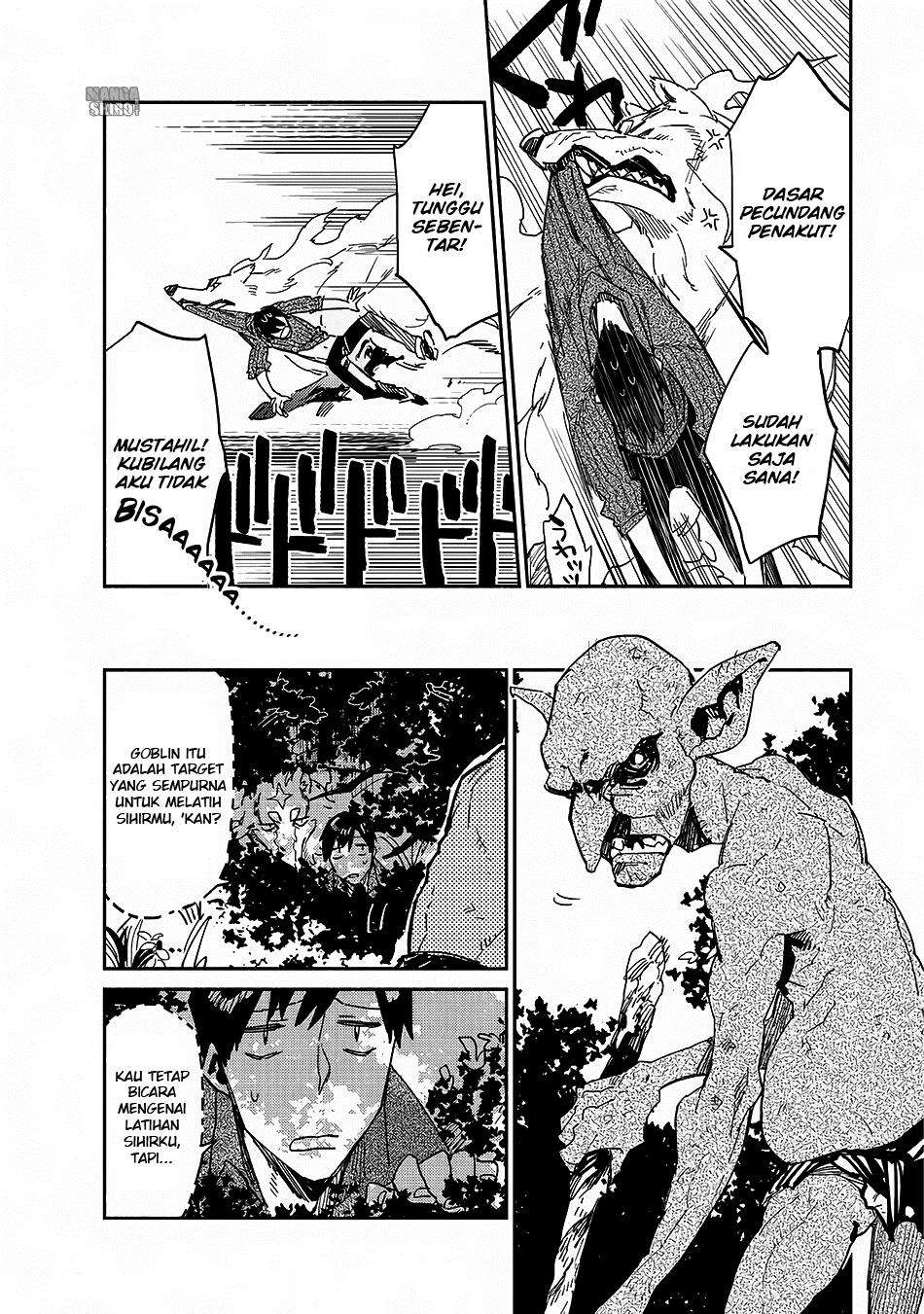 Tondemo Skill de Isekai Hourou Meshi Chapter 8 - halaman 13