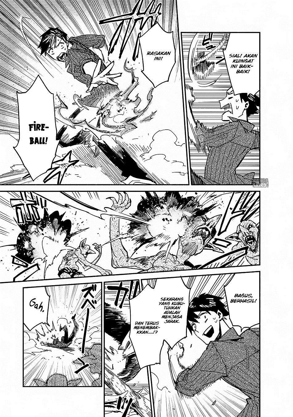Tondemo Skill de Isekai Hourou Meshi Chapter 8 - halaman 16