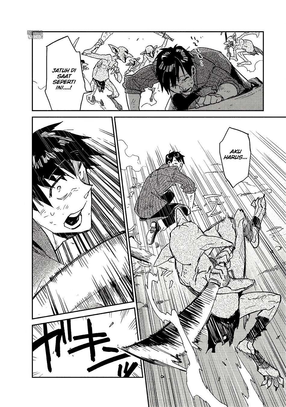 Tondemo Skill de Isekai Hourou Meshi Chapter 8 - halaman 17