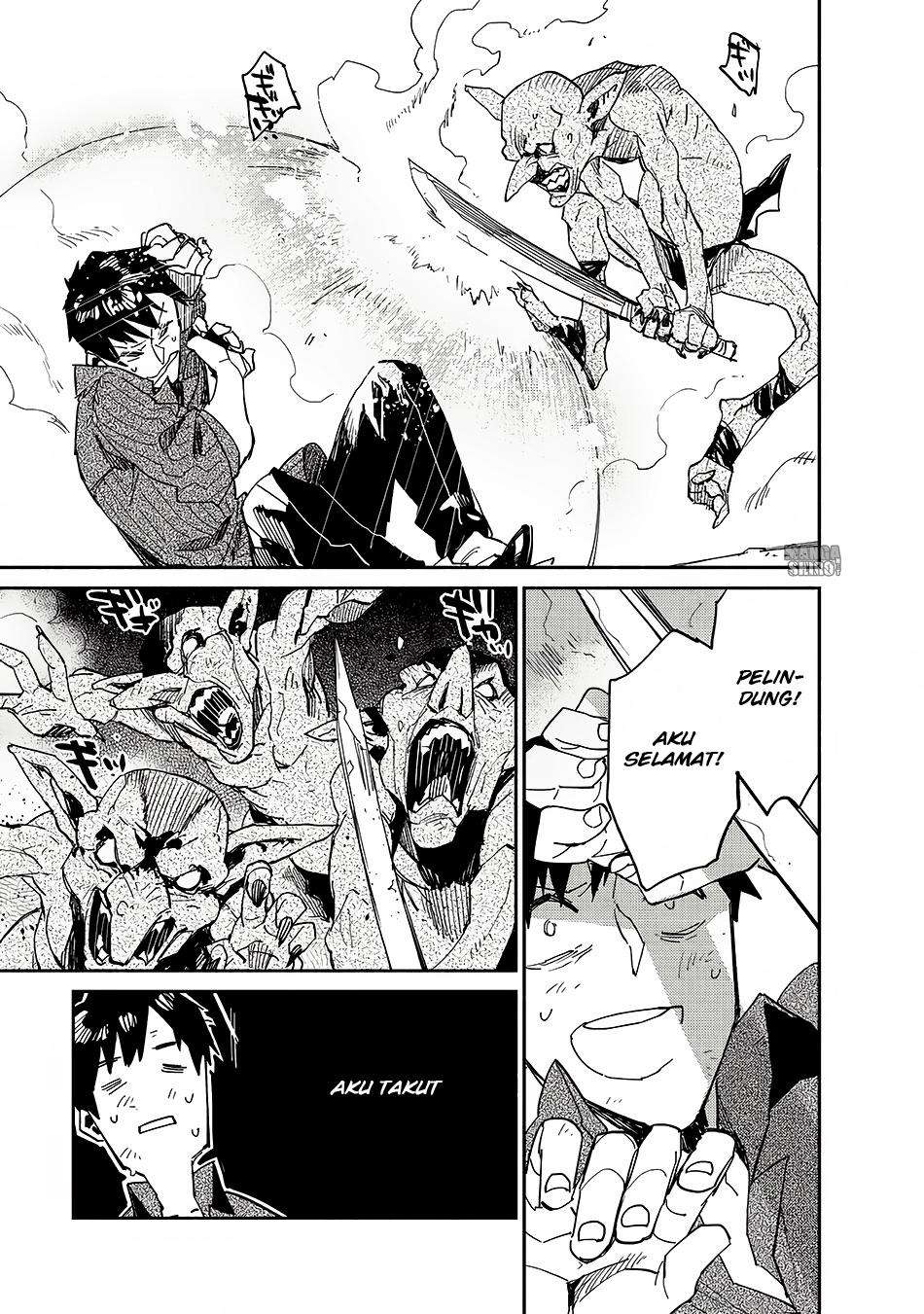 Tondemo Skill de Isekai Hourou Meshi Chapter 8 - halaman 18