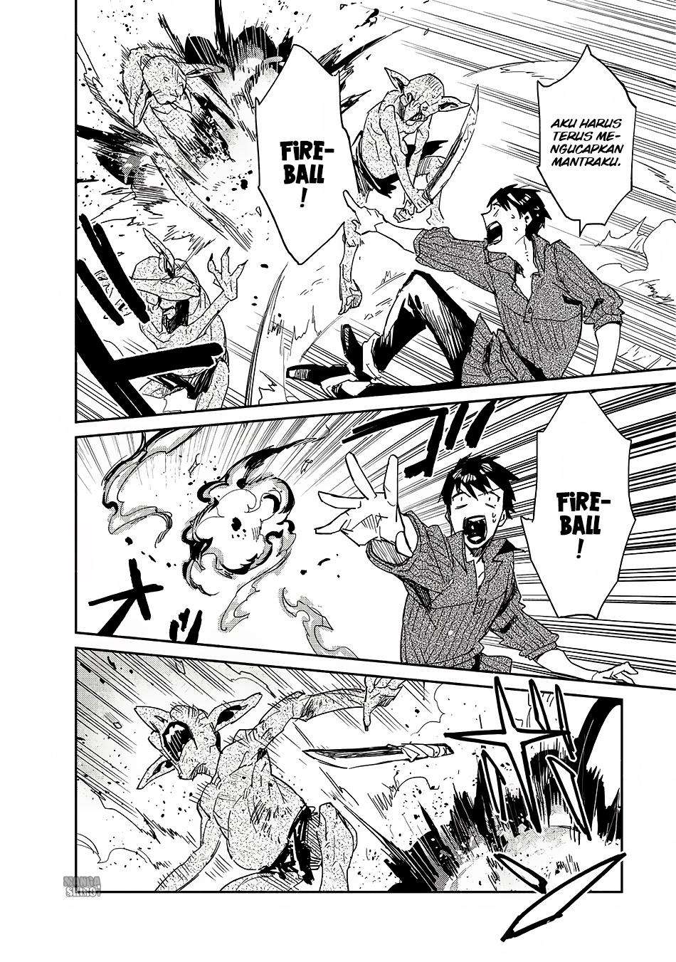 Tondemo Skill de Isekai Hourou Meshi Chapter 8 - halaman 19