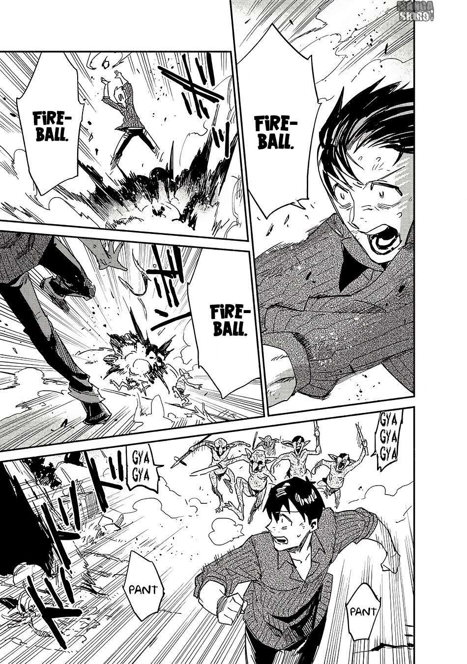 Tondemo Skill de Isekai Hourou Meshi Chapter 8 - halaman 20
