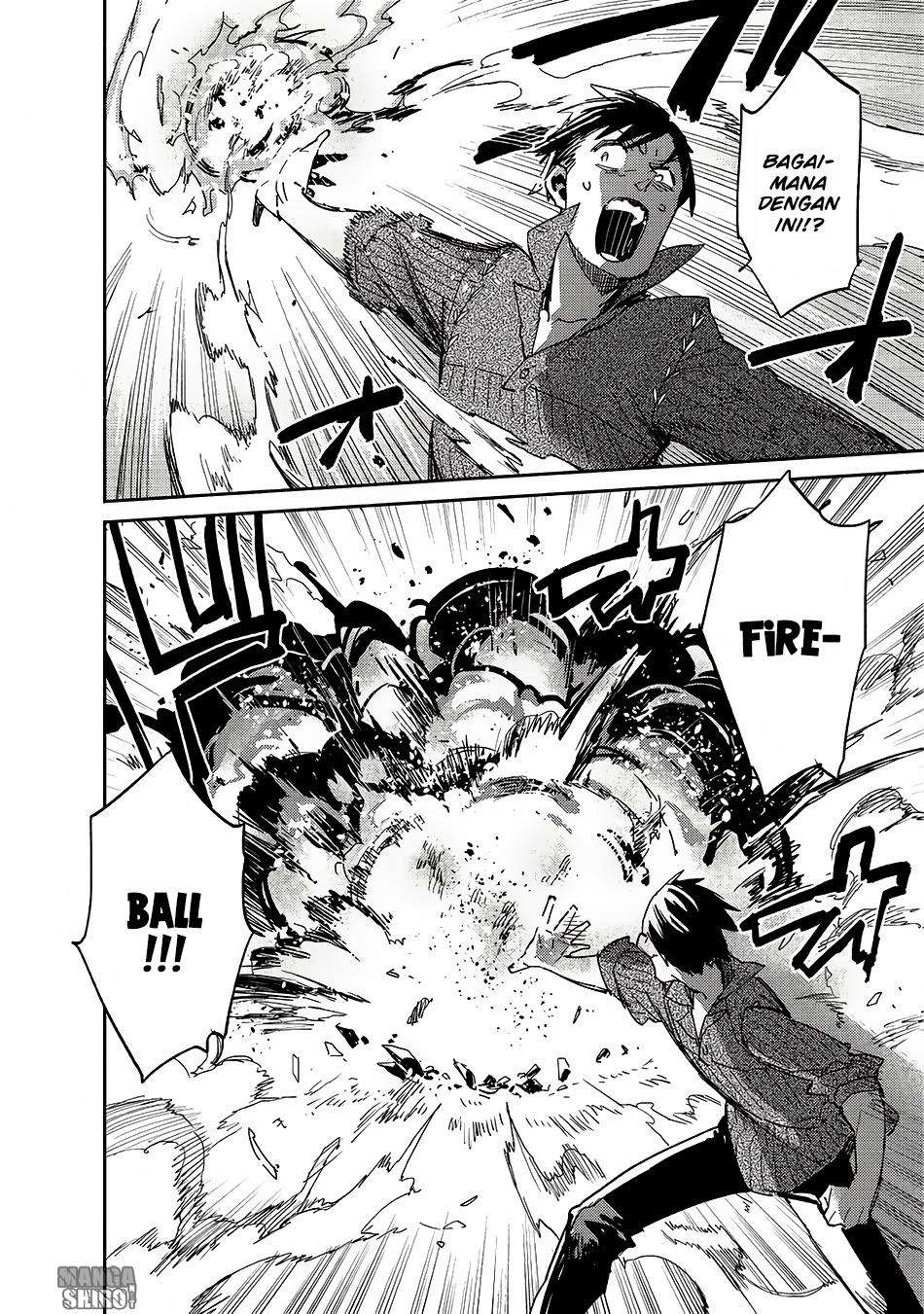 Tondemo Skill de Isekai Hourou Meshi Chapter 8 - halaman 21