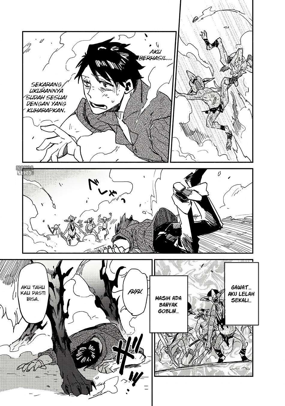 Tondemo Skill de Isekai Hourou Meshi Chapter 8 - halaman 22