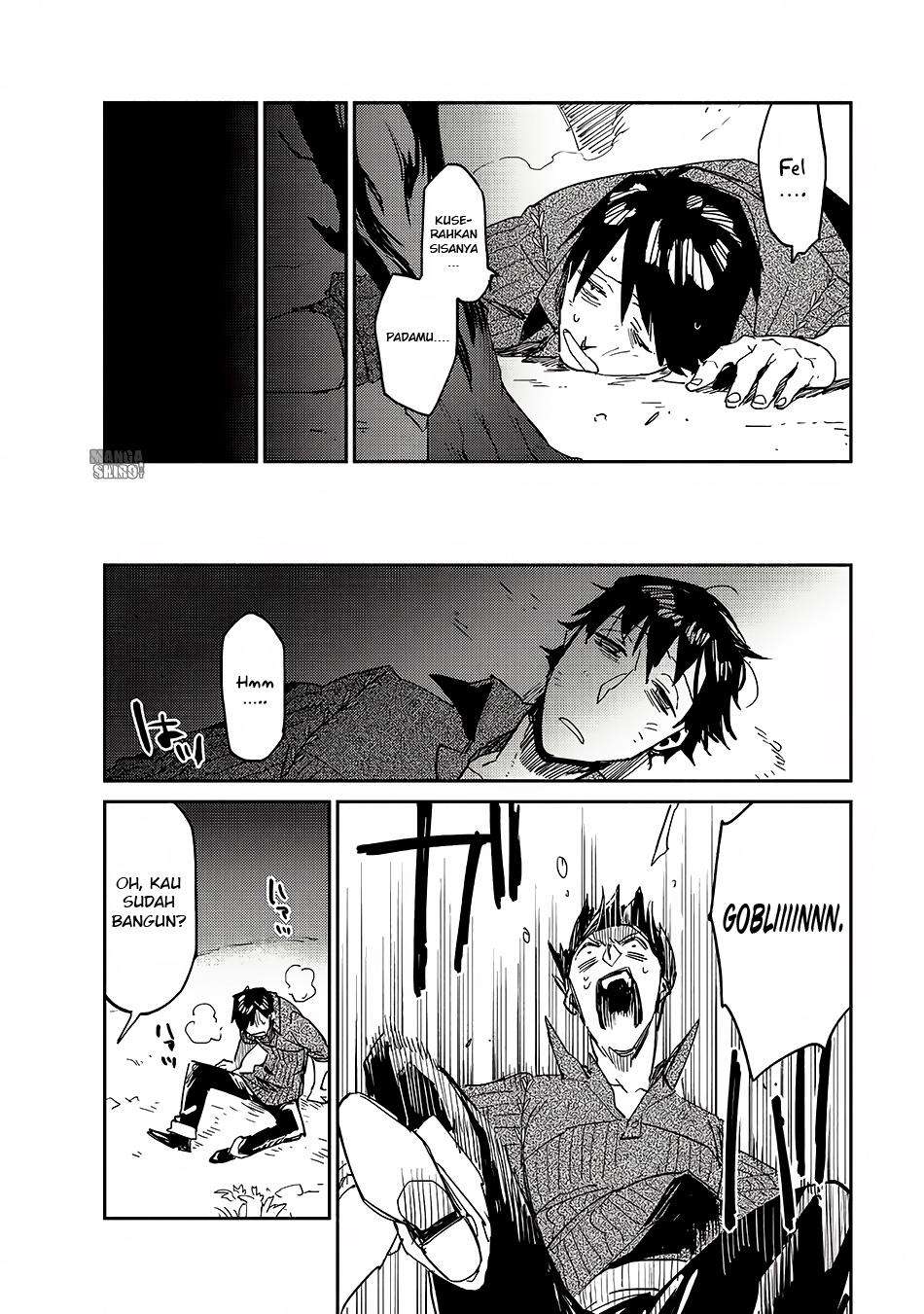 Tondemo Skill de Isekai Hourou Meshi Chapter 8 - halaman 23