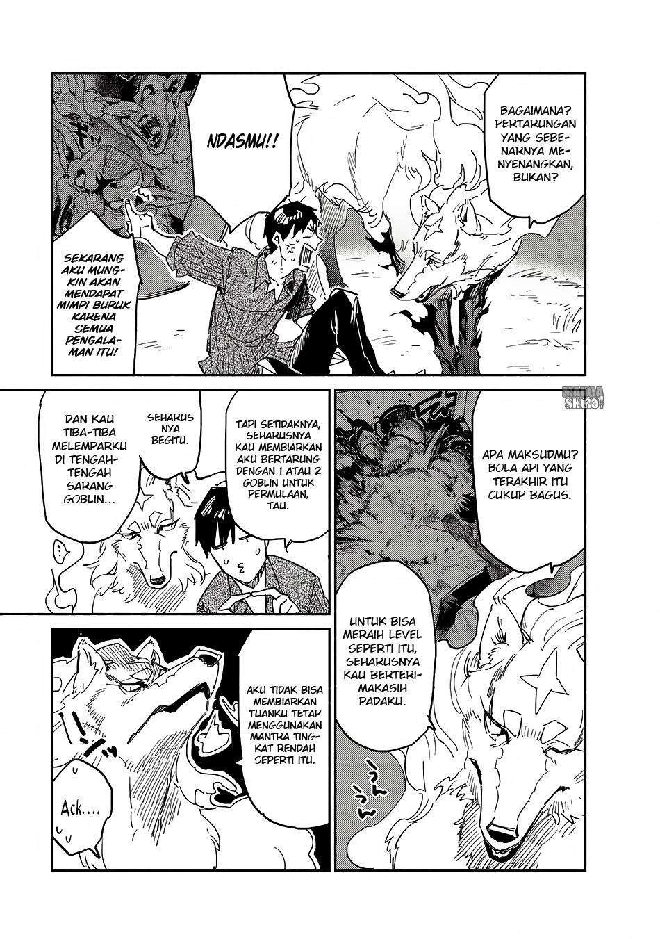 Tondemo Skill de Isekai Hourou Meshi Chapter 8 - halaman 24