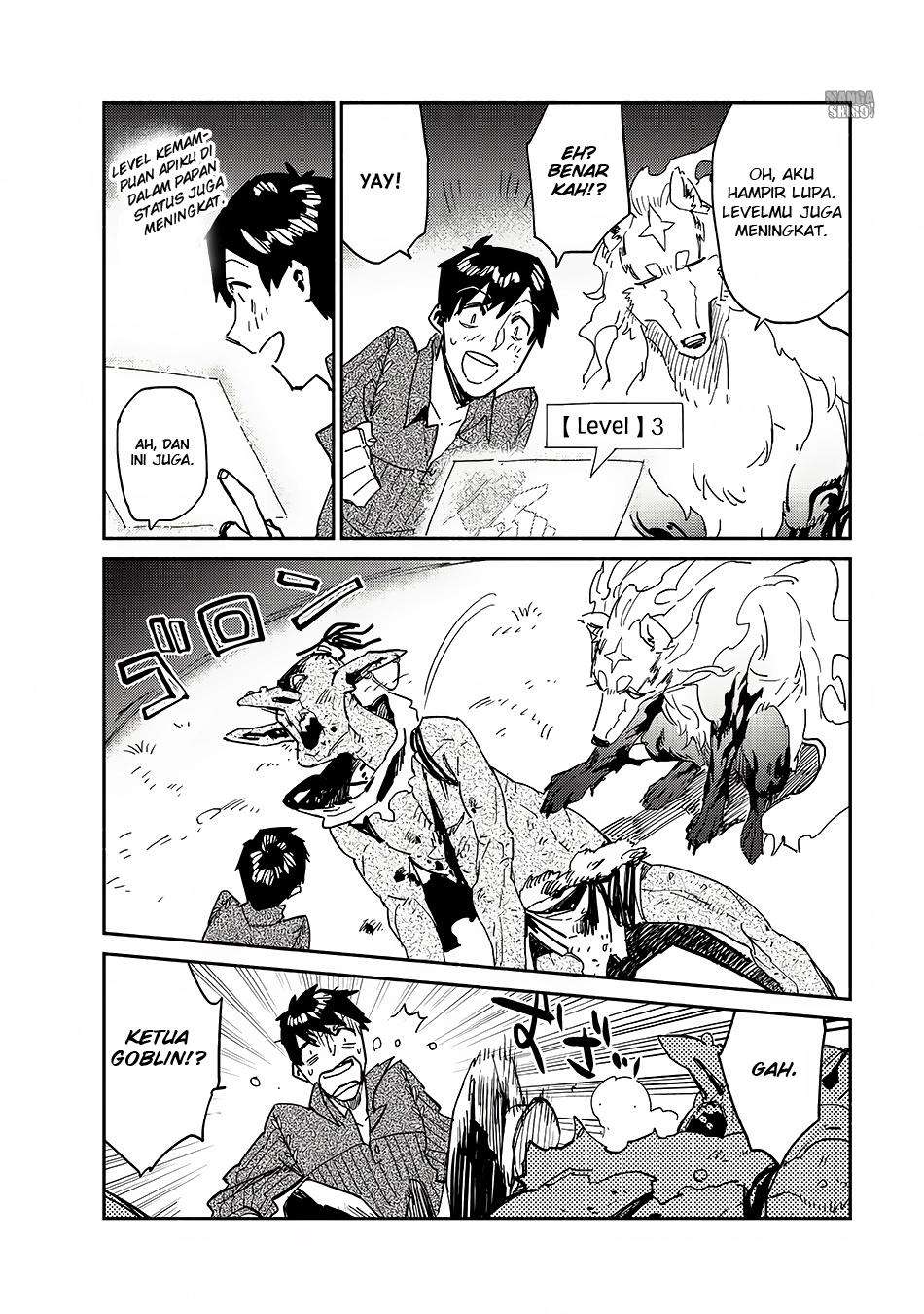 Tondemo Skill de Isekai Hourou Meshi Chapter 8 - halaman 25