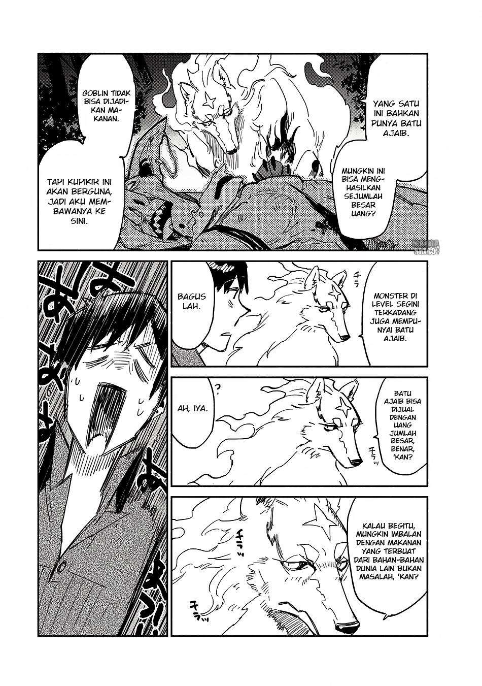 Tondemo Skill de Isekai Hourou Meshi Chapter 8 - halaman 26