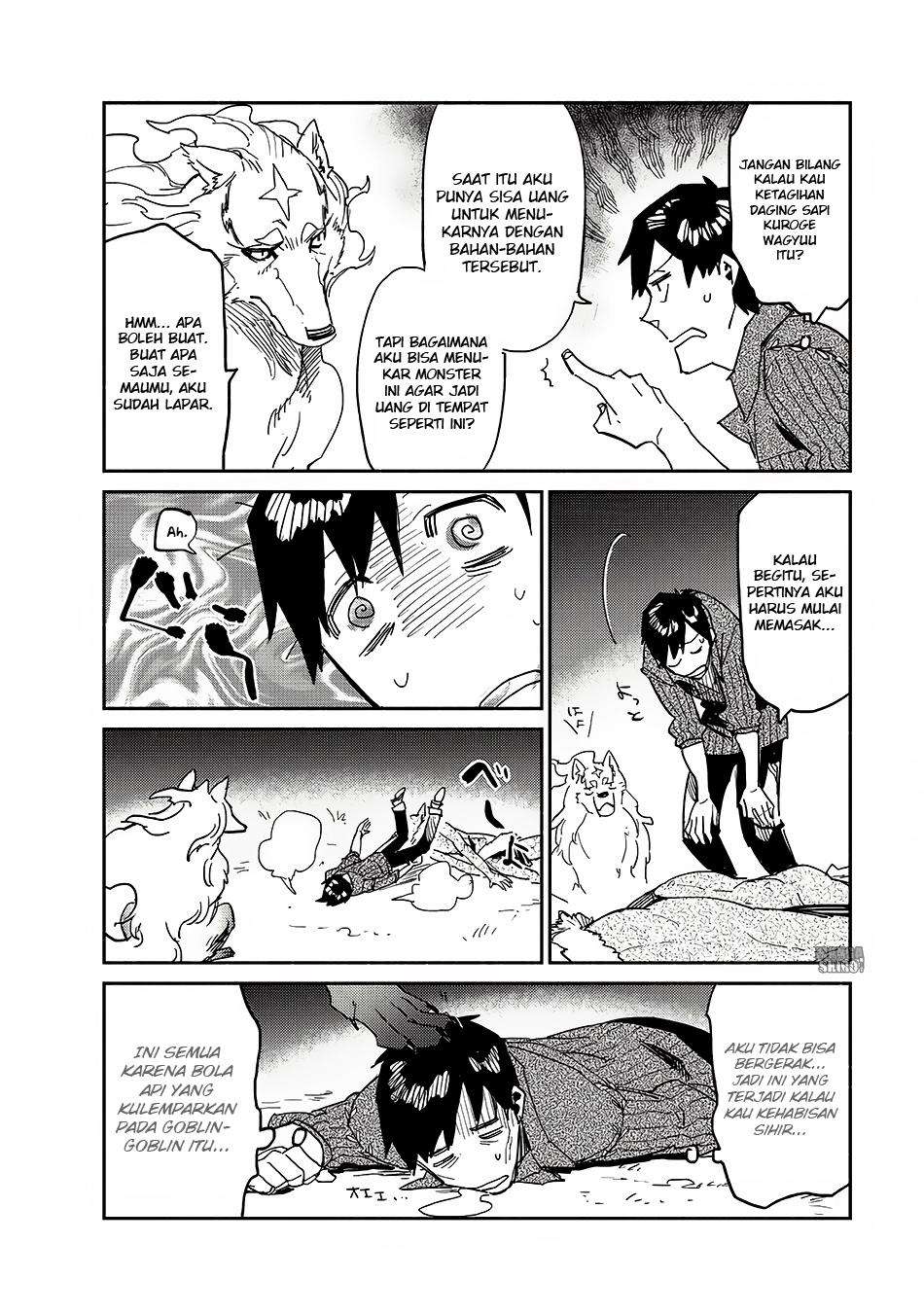 Tondemo Skill de Isekai Hourou Meshi Chapter 8 - halaman 27