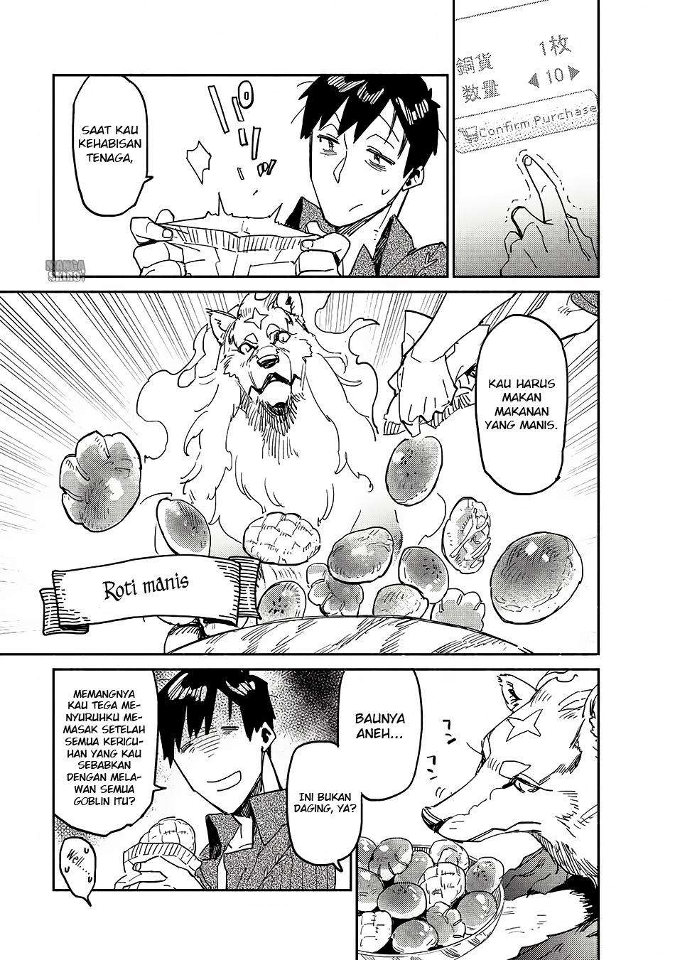 Tondemo Skill de Isekai Hourou Meshi Chapter 8 - halaman 28