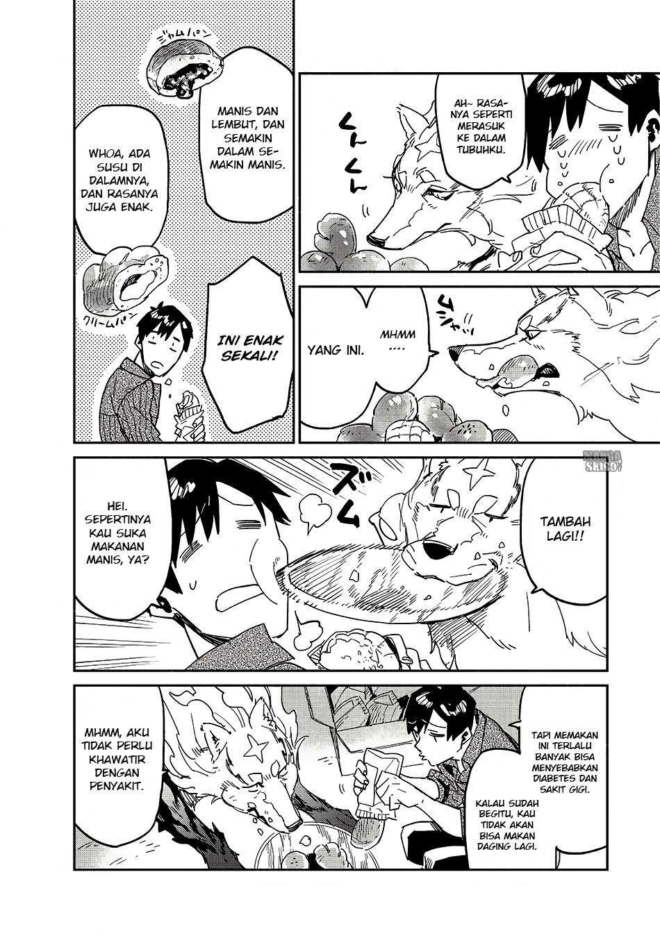 Tondemo Skill de Isekai Hourou Meshi Chapter 8 - halaman 29