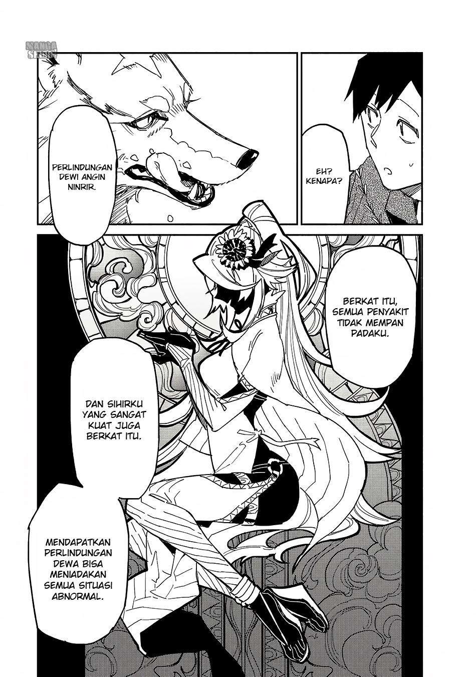 Tondemo Skill de Isekai Hourou Meshi Chapter 8 - halaman 30