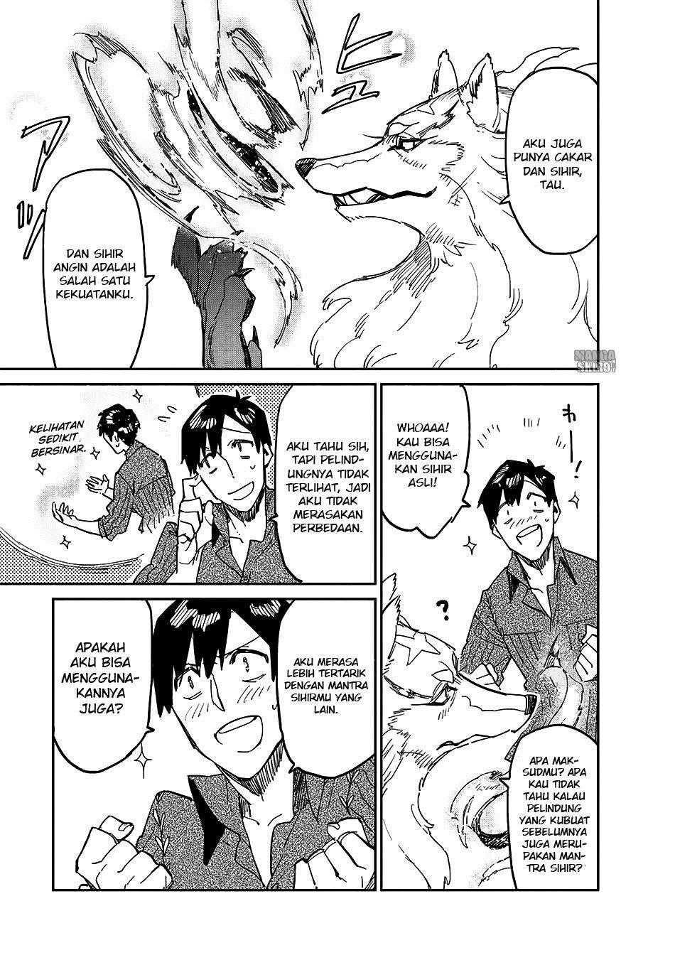 Tondemo Skill de Isekai Hourou Meshi Chapter 8 - halaman 4