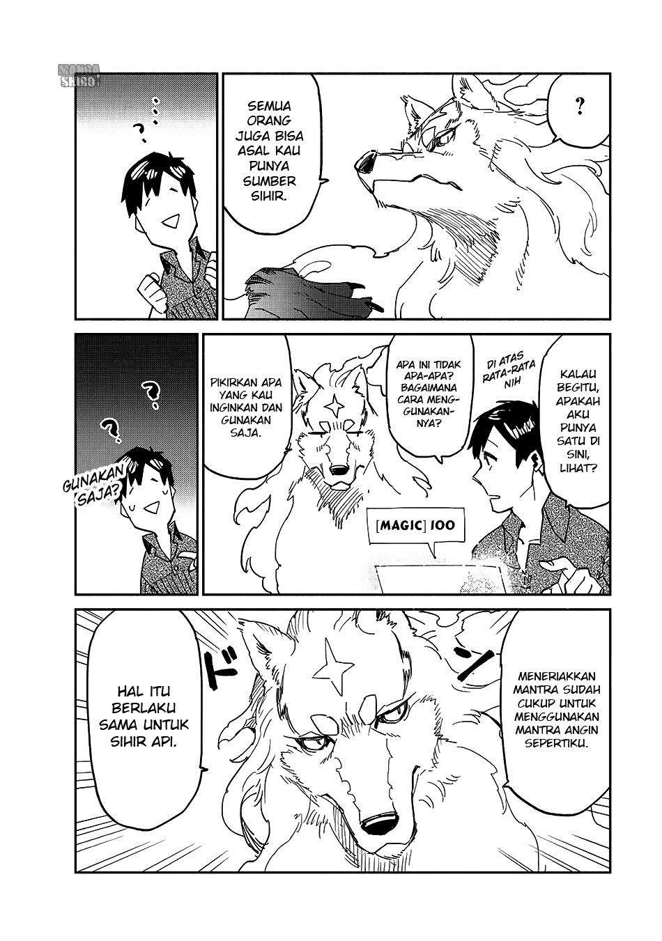 Tondemo Skill de Isekai Hourou Meshi Chapter 8 - halaman 5