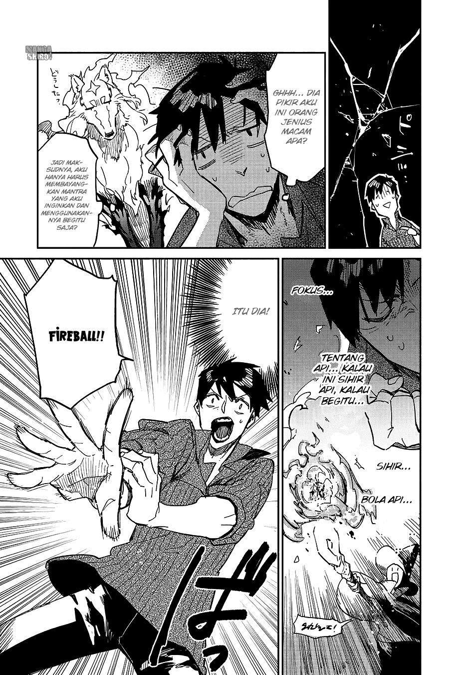 Tondemo Skill de Isekai Hourou Meshi Chapter 8 - halaman 6