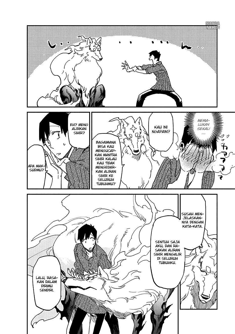 Tondemo Skill de Isekai Hourou Meshi Chapter 8 - halaman 7