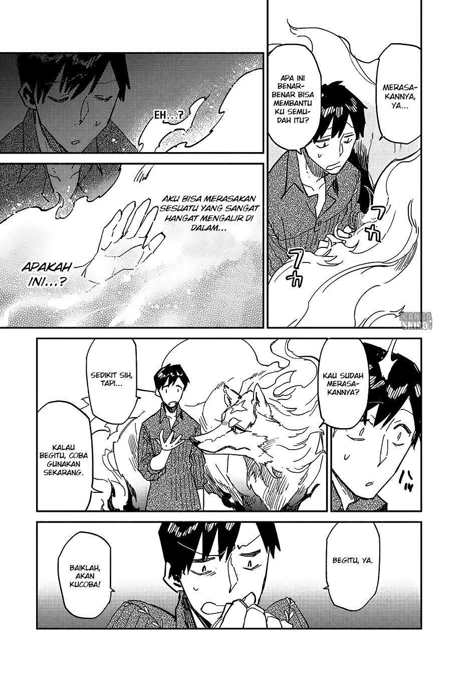 Tondemo Skill de Isekai Hourou Meshi Chapter 8 - halaman 8