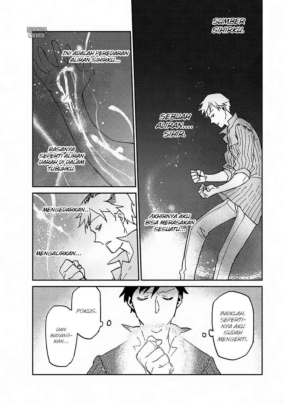 Tondemo Skill de Isekai Hourou Meshi Chapter 8 - halaman 9