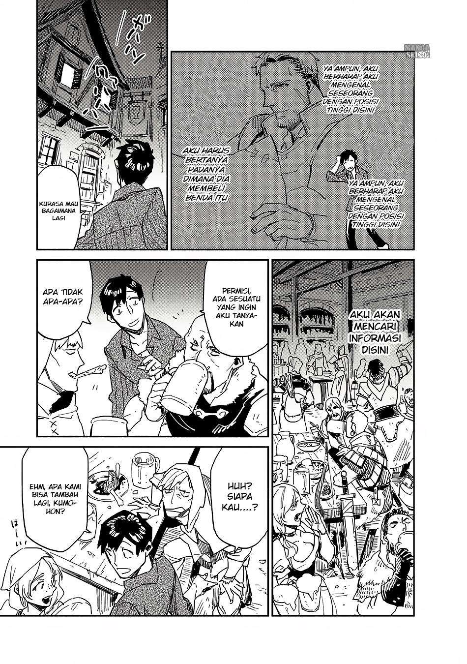 Tondemo Skill de Isekai Hourou Meshi Chapter 9 - halaman 12