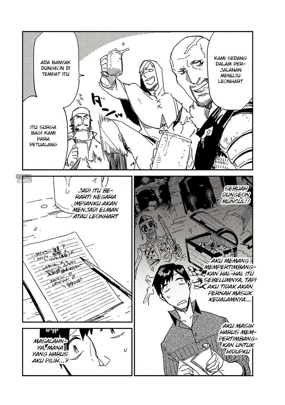 Tondemo Skill de Isekai Hourou Meshi Chapter 9 - halaman 18