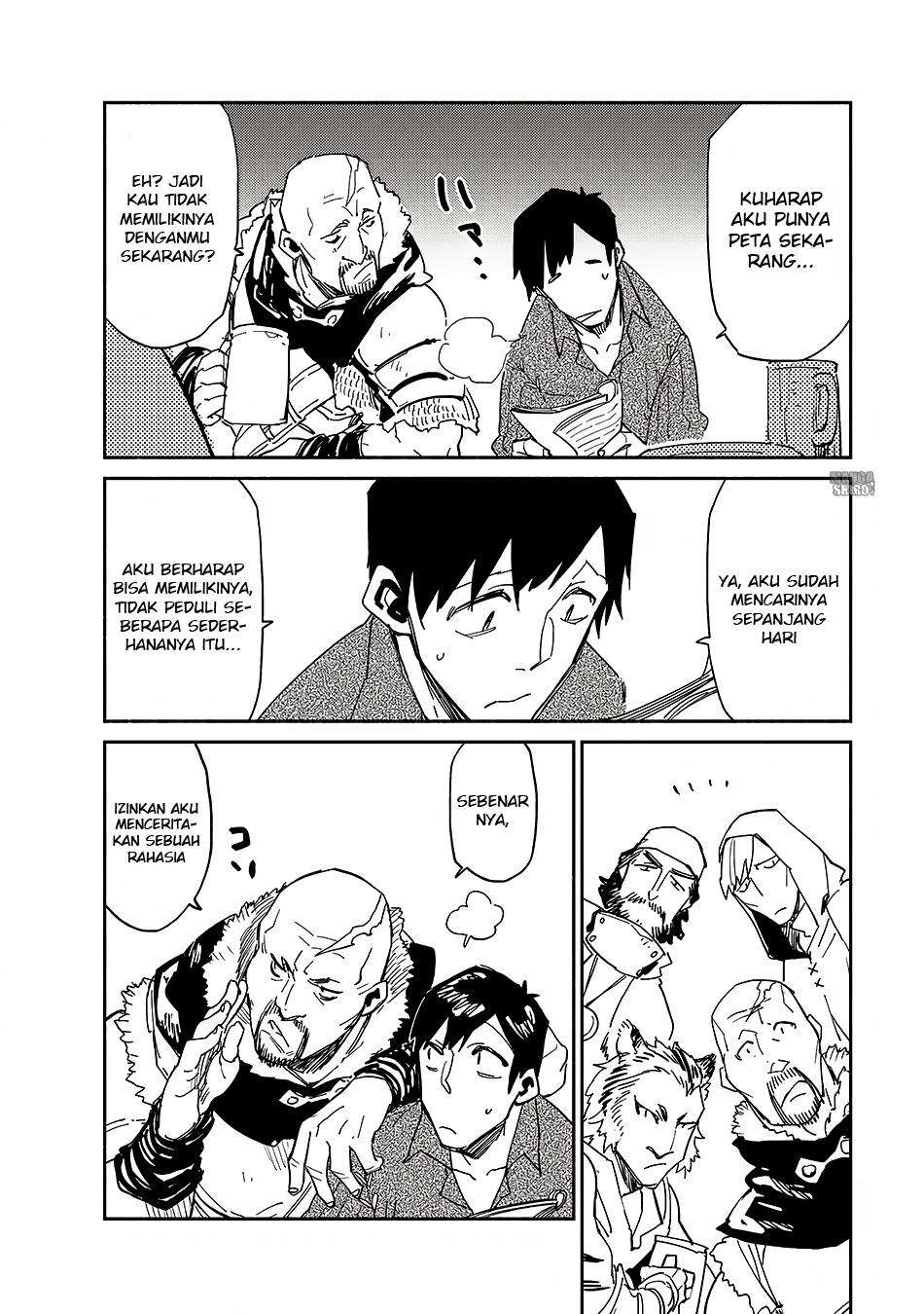 Tondemo Skill de Isekai Hourou Meshi Chapter 9 - halaman 19
