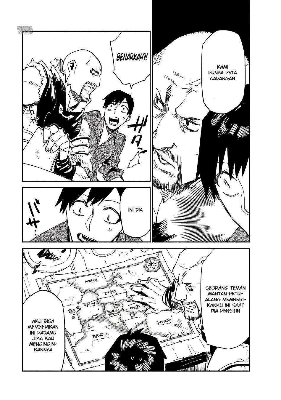 Tondemo Skill de Isekai Hourou Meshi Chapter 9 - halaman 20