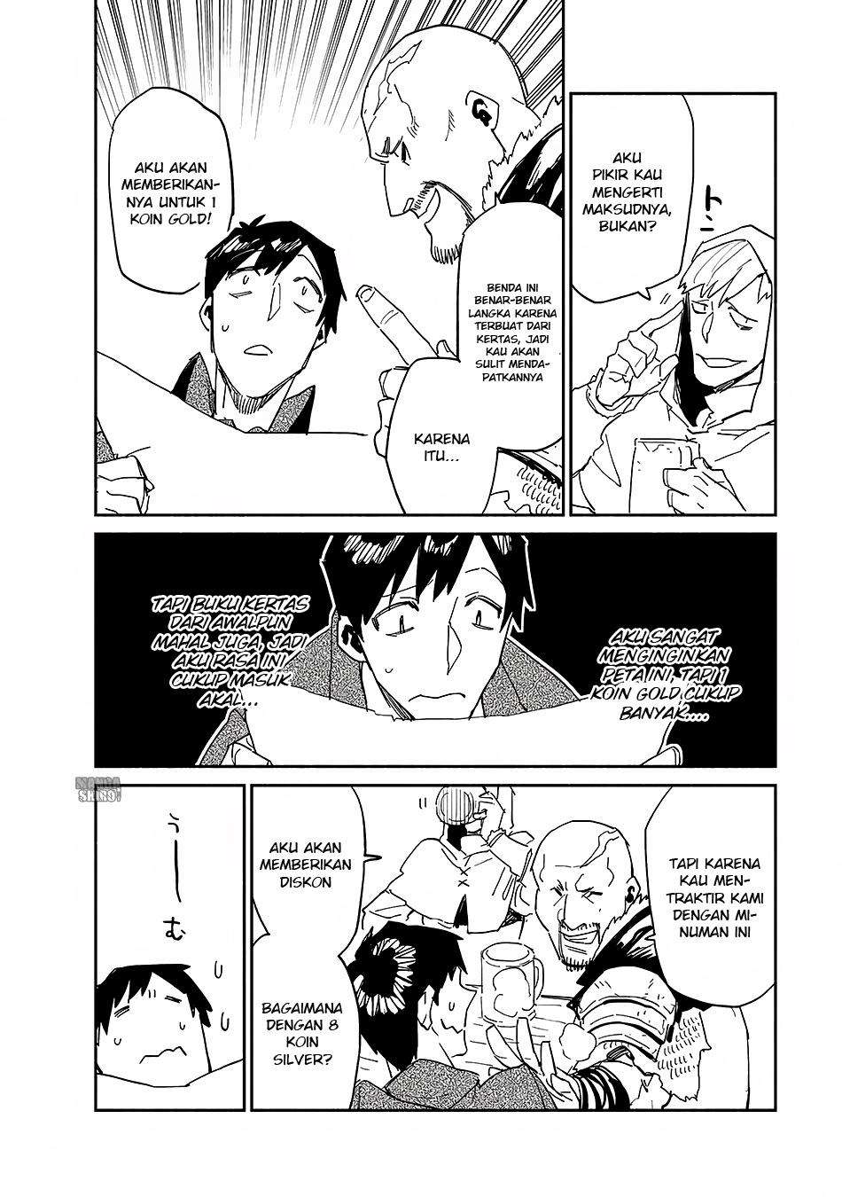 Tondemo Skill de Isekai Hourou Meshi Chapter 9 - halaman 21