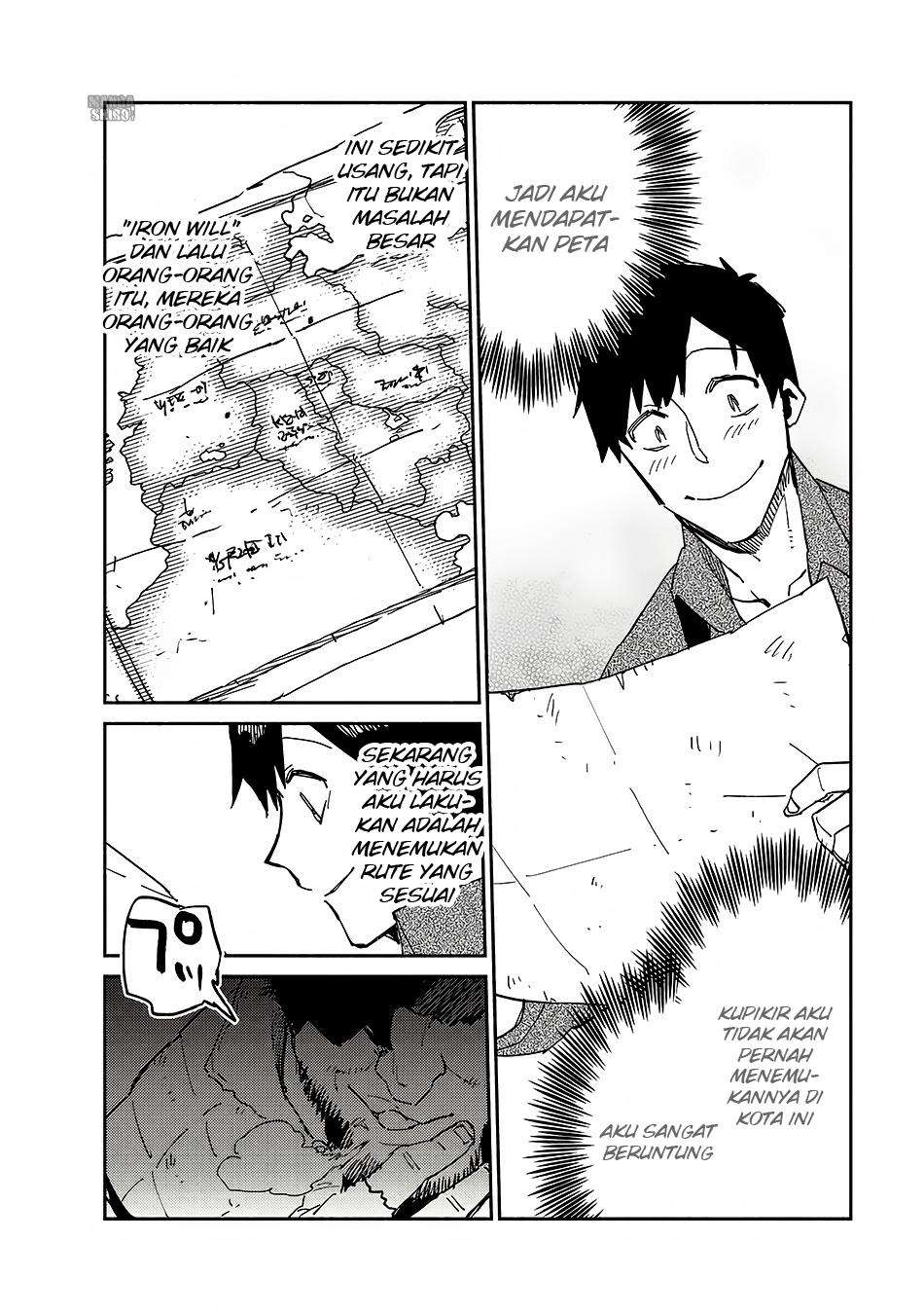 Tondemo Skill de Isekai Hourou Meshi Chapter 9 - halaman 23