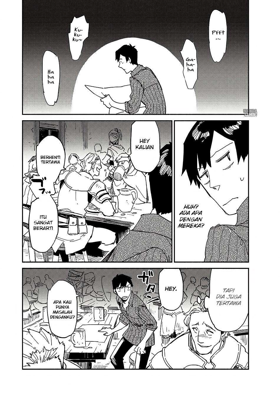 Tondemo Skill de Isekai Hourou Meshi Chapter 9 - halaman 24