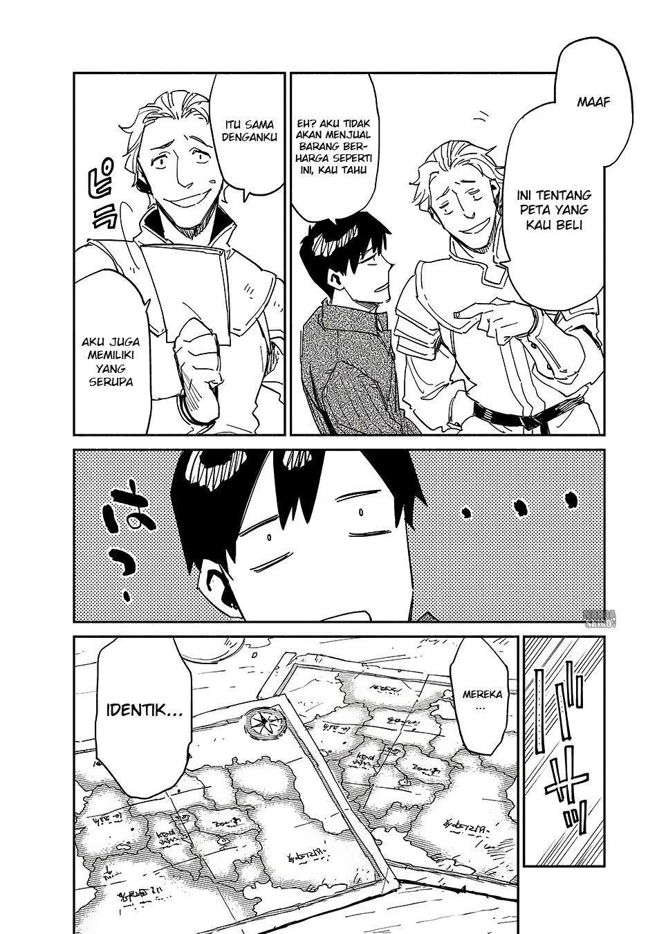 Tondemo Skill de Isekai Hourou Meshi Chapter 9 - halaman 25