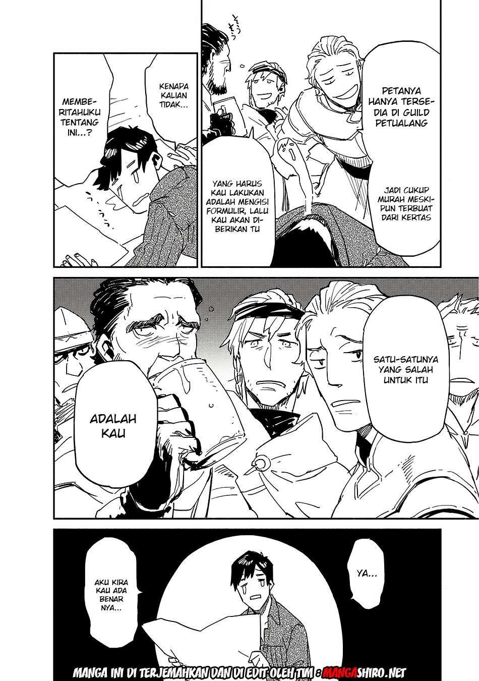 Tondemo Skill de Isekai Hourou Meshi Chapter 9 - halaman 27