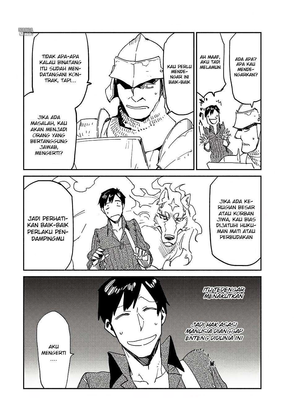 Tondemo Skill de Isekai Hourou Meshi Chapter 9 - halaman 6