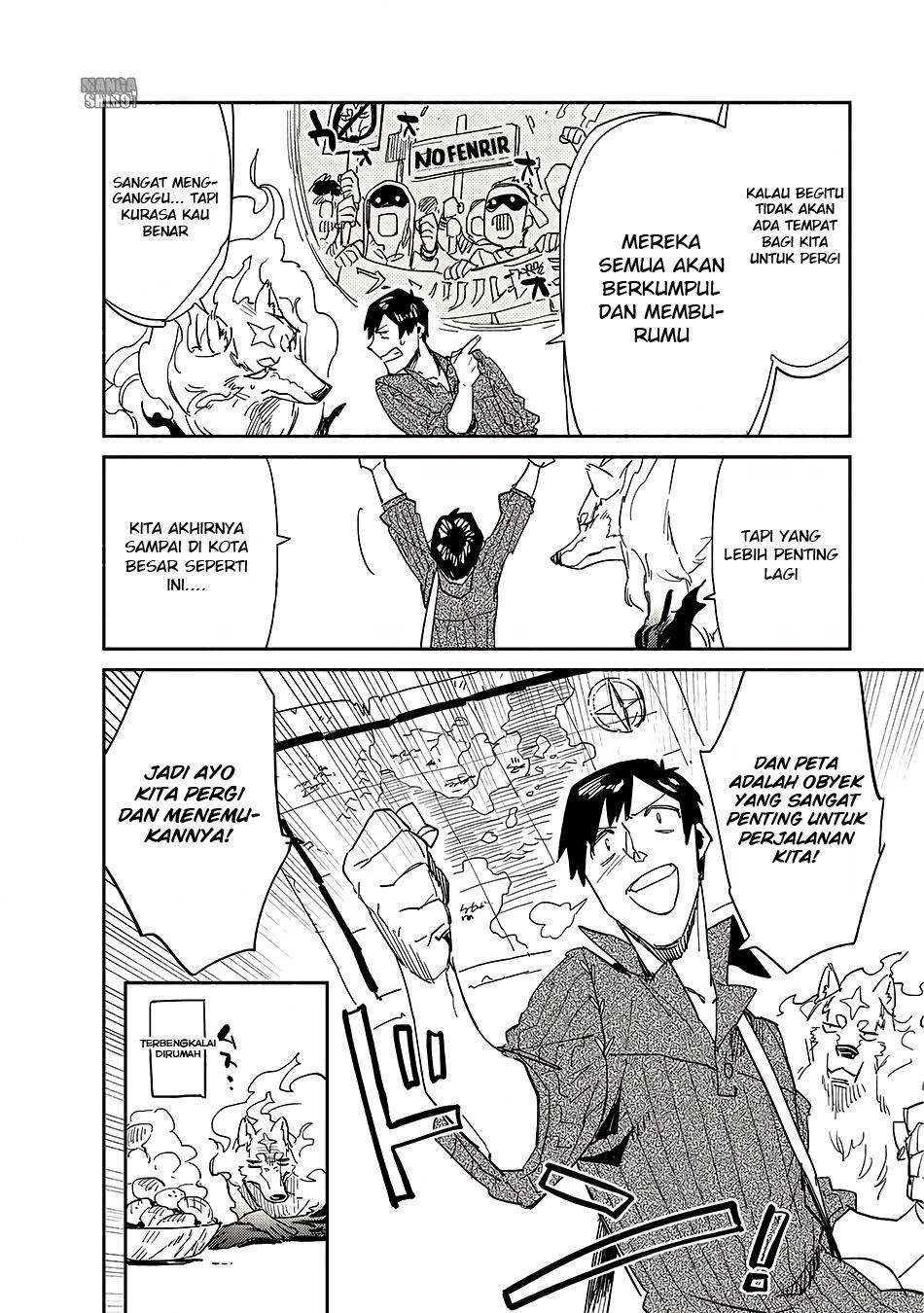Tondemo Skill de Isekai Hourou Meshi Chapter 9 - halaman 9