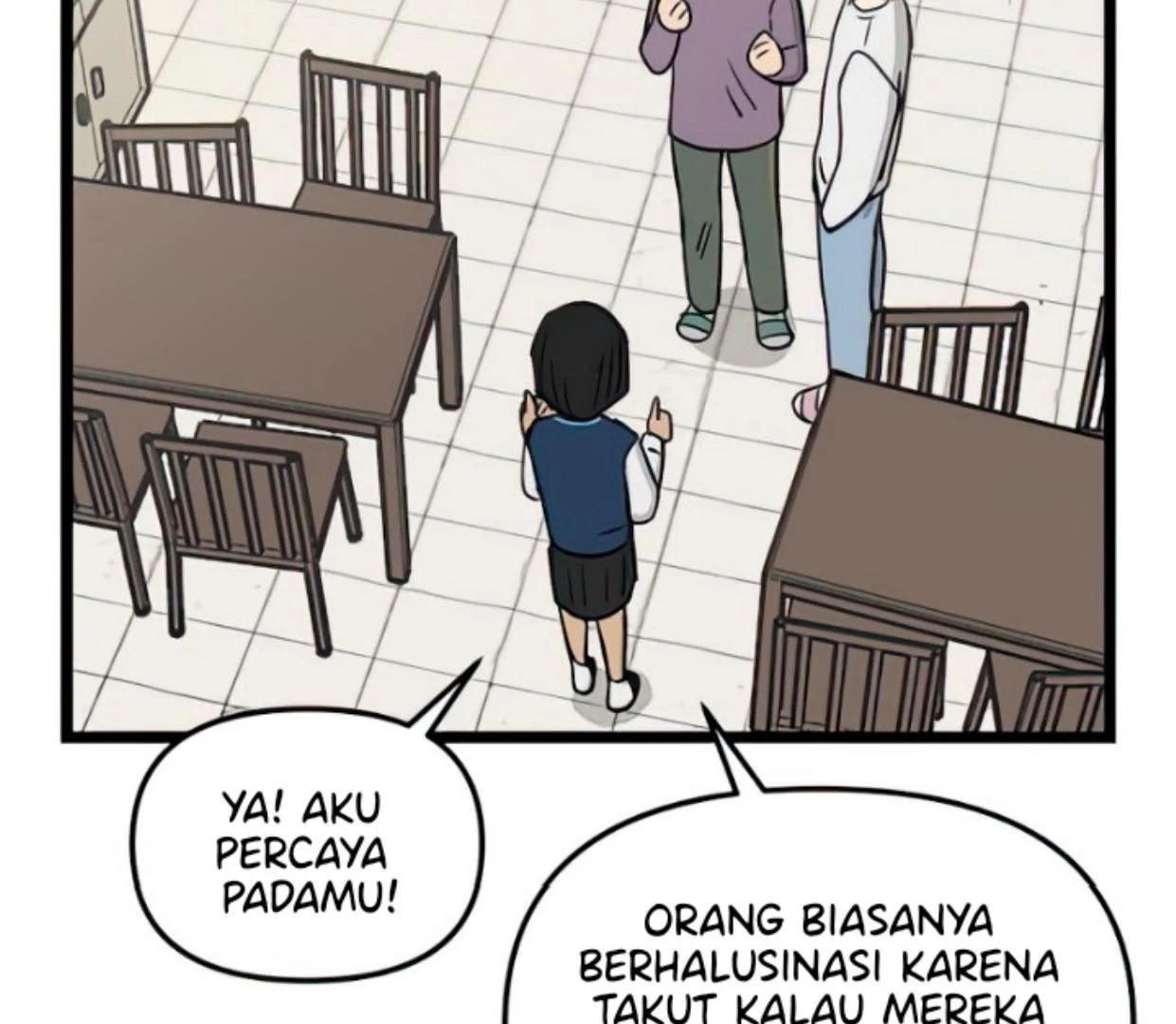 Tondemo Skill de Isekai Hourou Meshi: Sui no Daibouken Chapter 3 - halaman 9
