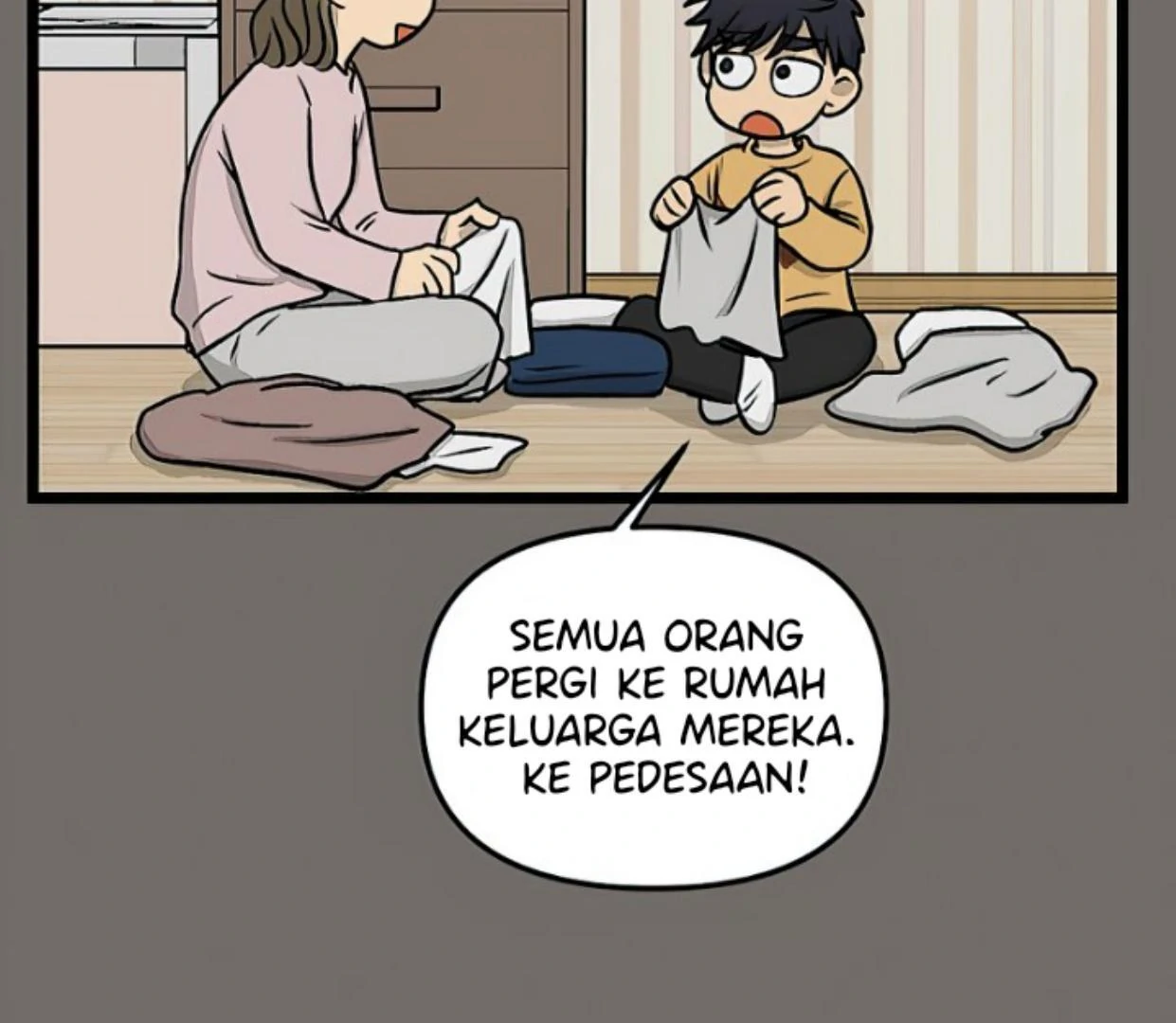 Tondemo Skill de Isekai Hourou Meshi: Sui no Daibouken Chapter 52 - halaman 7