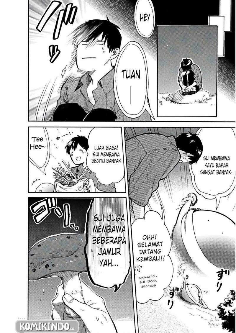 Tondemo Skill de Isekai Hourou Meshi: Sui no Daibouken Chapter 8 - halaman 15