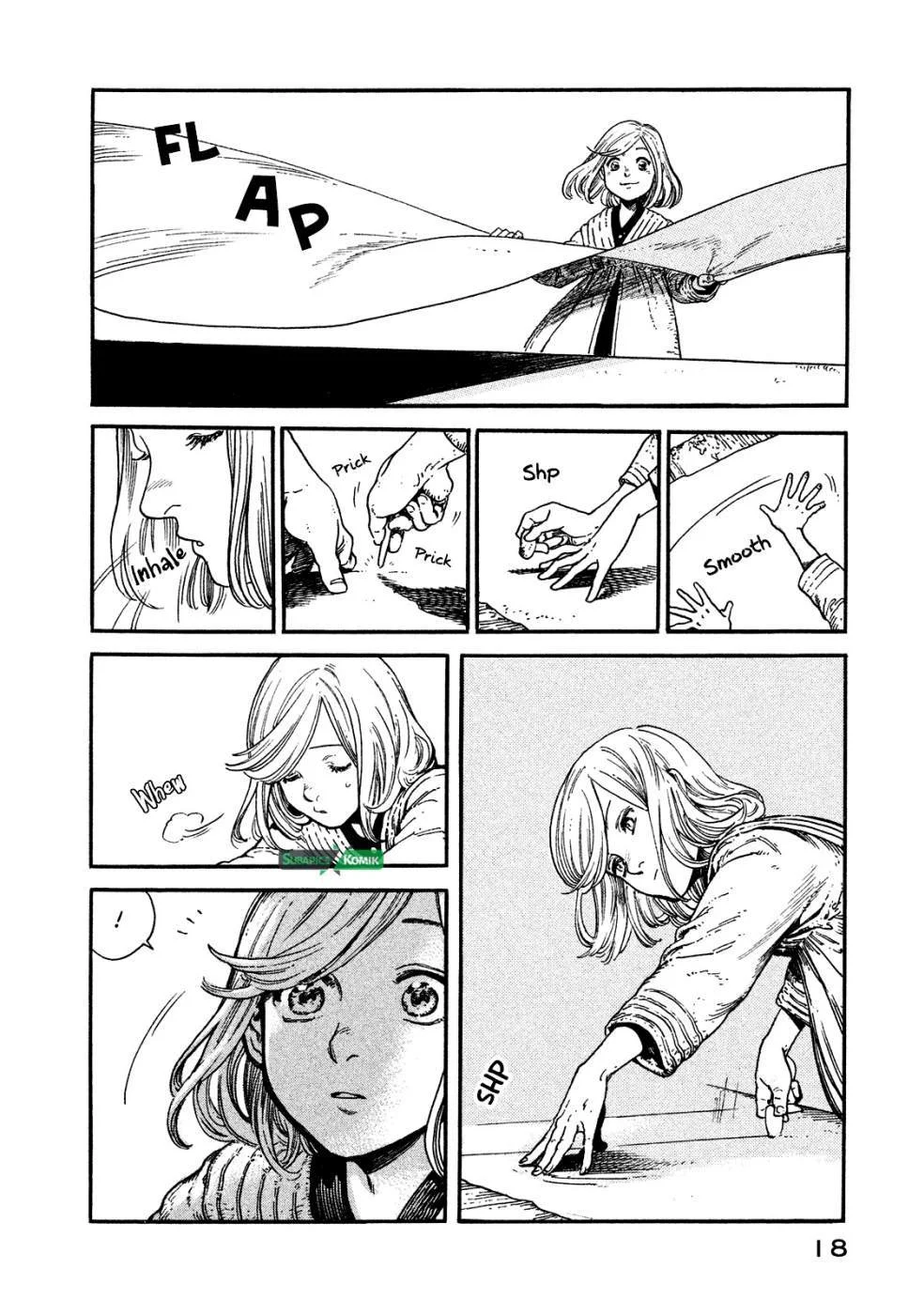 Tongari Boushi no Atelier Chapter 1 - halaman 19