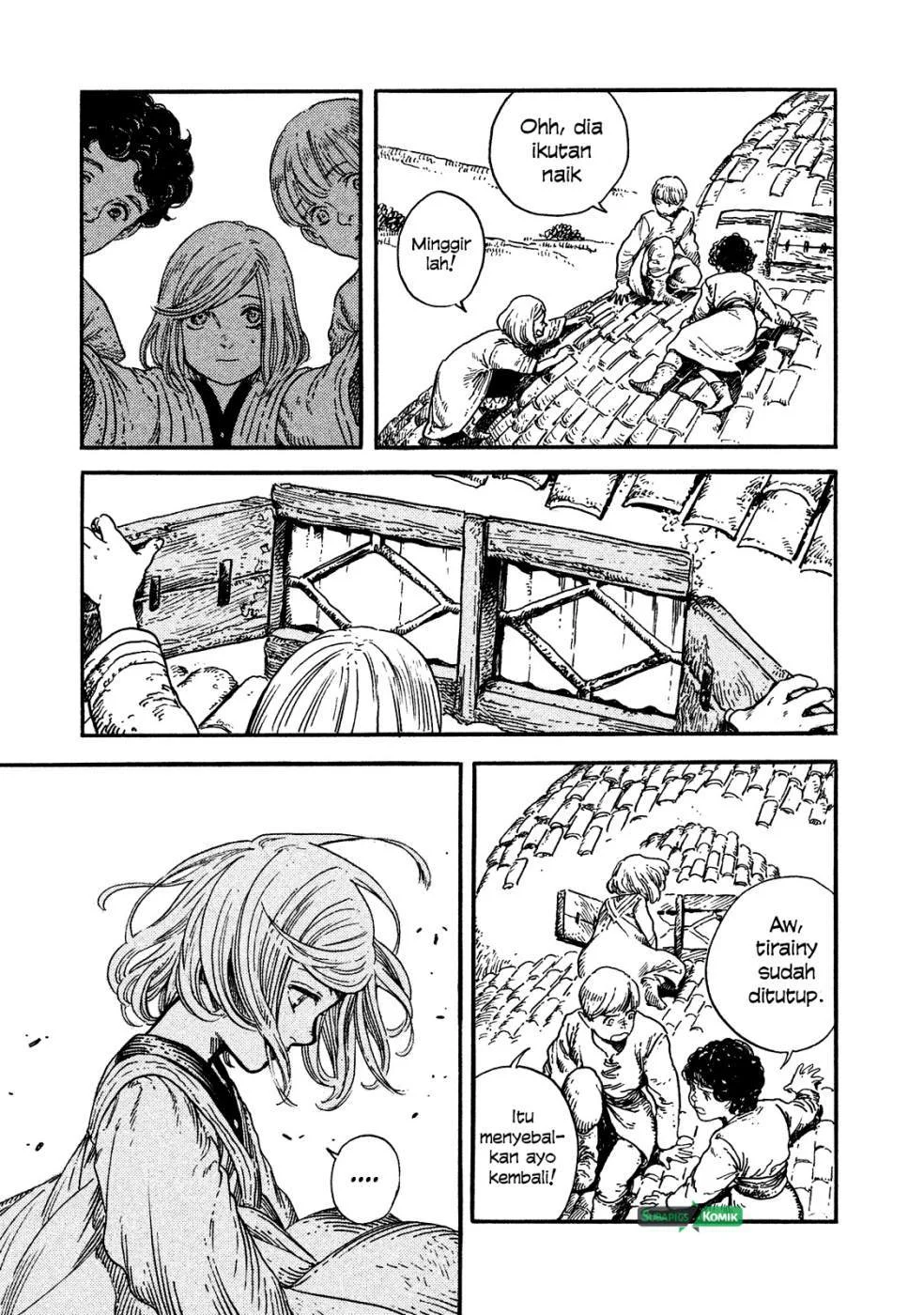 Tongari Boushi no Atelier Chapter 1 - halaman 36